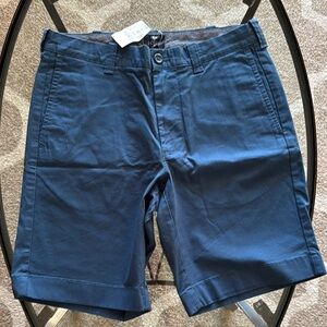 Men's Blue Shorts